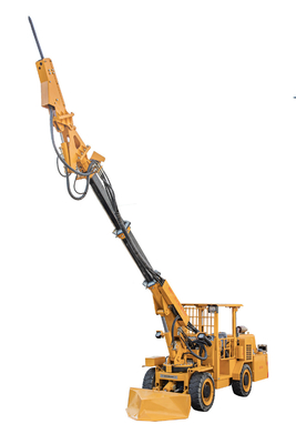 Купить XMPYT-36.8/300 Подземный шахтный скалировщик online manufacture