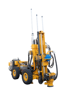 Купить Настраиваемые буровые установки KQTG-150 DTH online manufacture