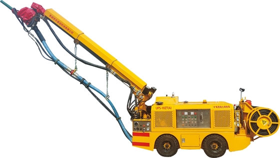 Купить 10м3/ч Подземный шлифовальный бетонный станок online manufacture