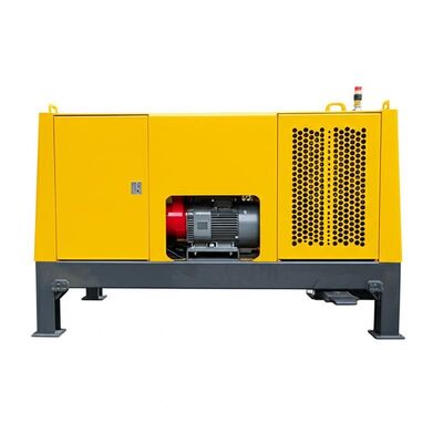 Купить Подземная дробилка с 10-15 МПа рабочим давлением 3660x1450x1750 мм Размеры и 30 метров Максимальное расстояние распыления online manufacture