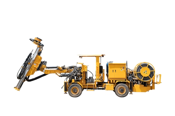 CYTC 70 Подземная буровая установка для глубокого бурения скважин MID-Deep Hole Drilling Machine Низкопрофильная буровая установка